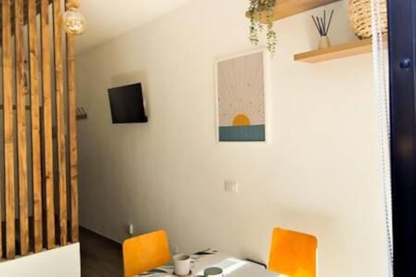 Casita Canaria Blanca Amazing Loft By The Beach Las Palmas de Gran Canaria Eksteriør billede
