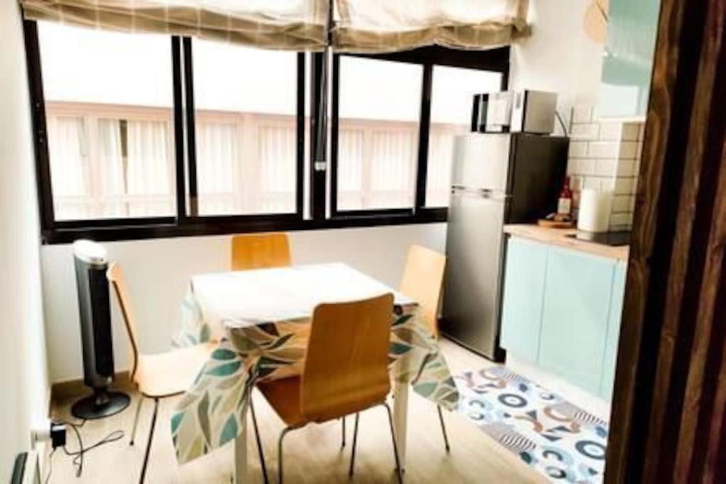 Casita Canaria Blanca Amazing Loft By The Beach Las Palmas de Gran Canaria Eksteriør billede