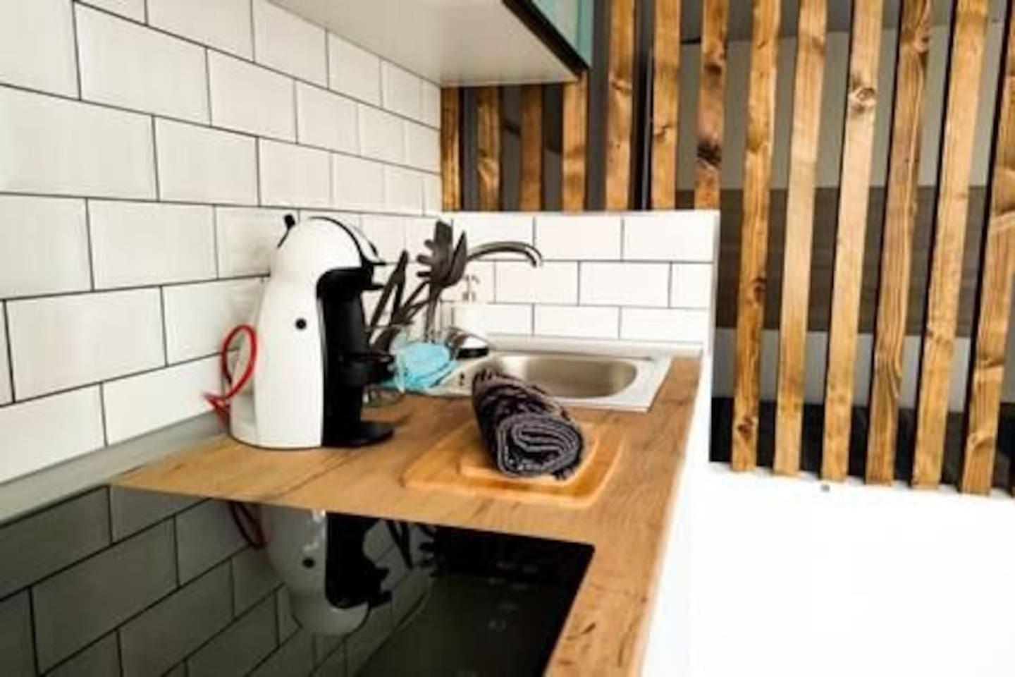 Casita Canaria Blanca Amazing Loft By The Beach Las Palmas de Gran Canaria Eksteriør billede